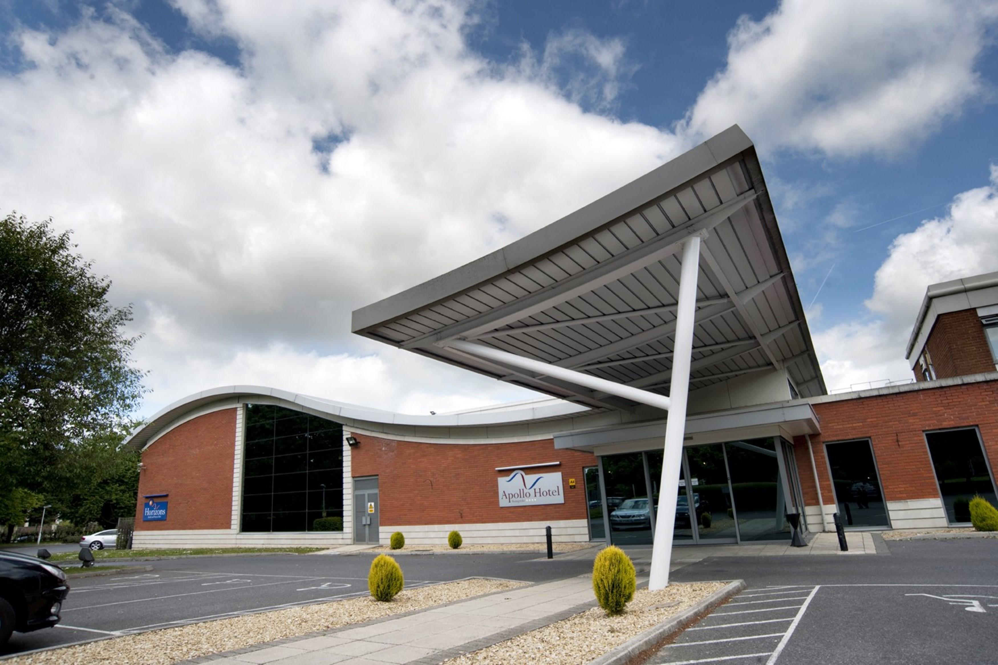 Apollo Hotel Basingstoke Extérieur photo
