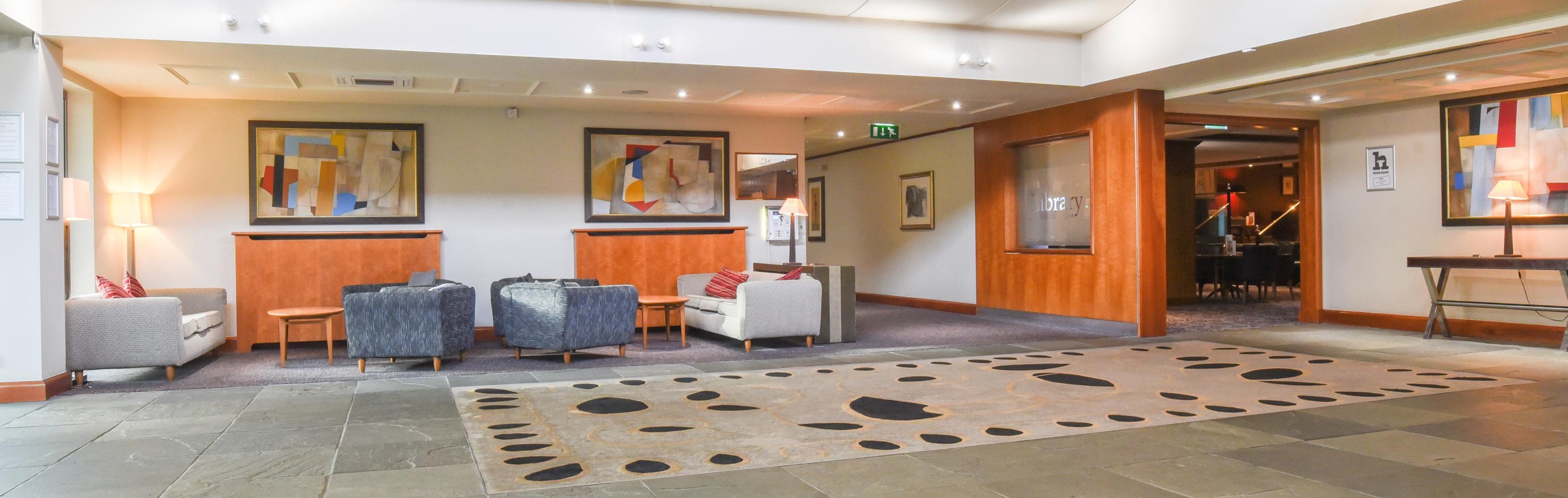 Apollo Hotel Basingstoke Extérieur photo