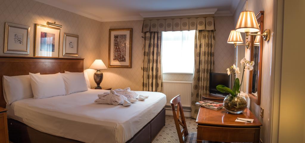 Apollo Hotel Basingstoke Extérieur photo