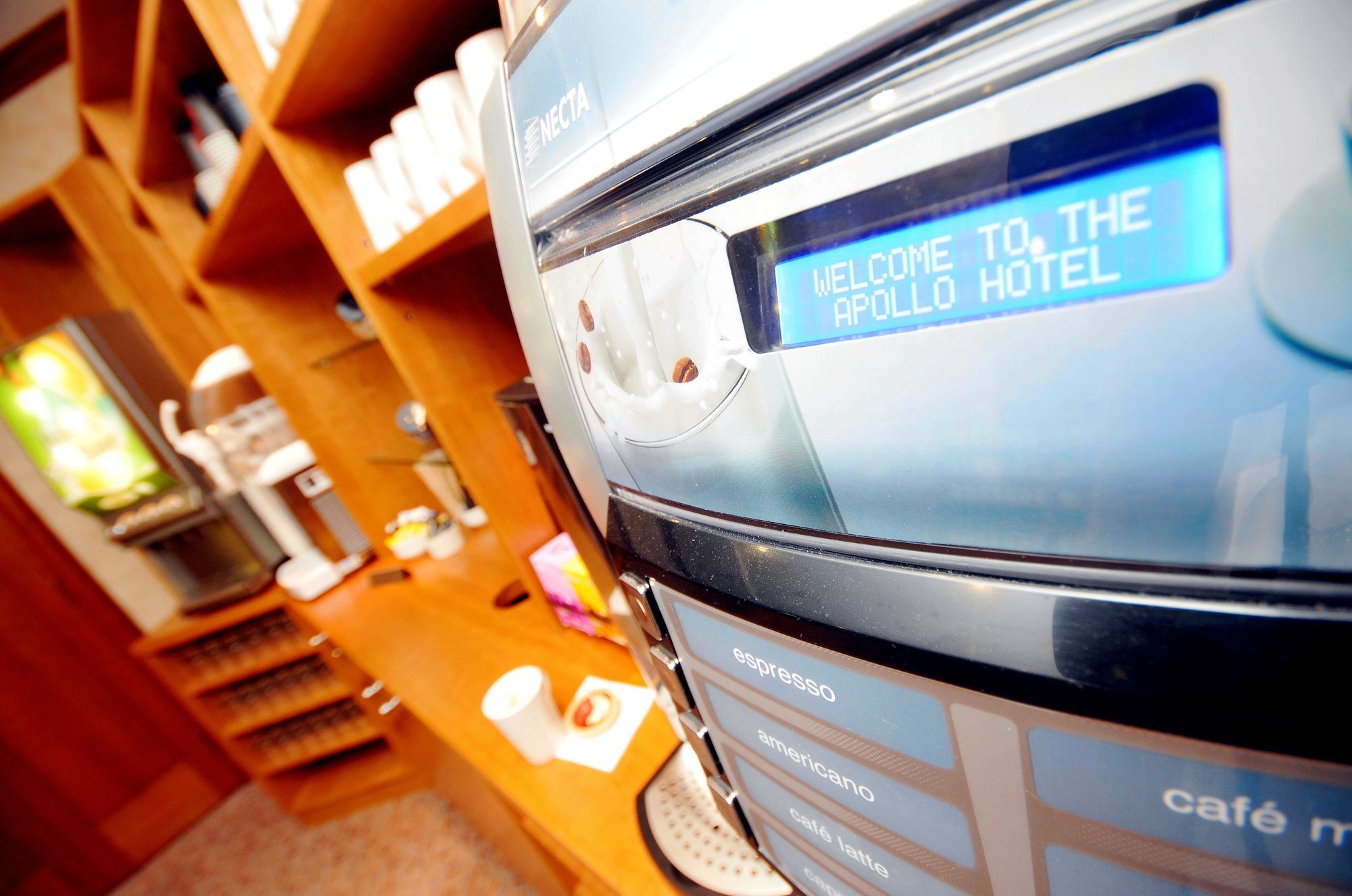 Apollo Hotel Basingstoke Extérieur photo